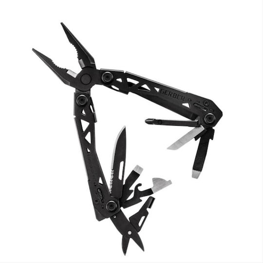 Gerber Suspension NXT Multitool Compact Negru