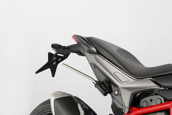 SW-Motech Πλαϊνές Βάσεις για Ducati Hypermotard