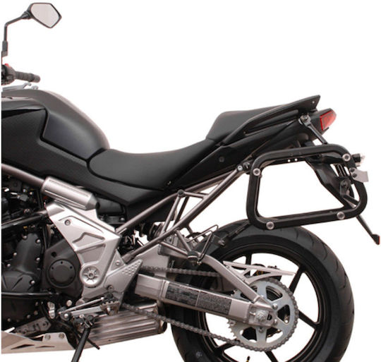 SW-Motech Πλαϊνές Βάσεις για Kawasaki Versys 650 2007-2014