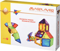 Magplayer Jucărie Magnetică De Construcție