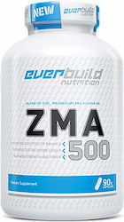 Everbuild Nutriton ZMA 500 90 κάψουλες Everbuild Nutriton ZMA 500 90 κάψουλες