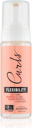 Joanna Curls Flexibility Αφρός Μαλλιών Μπούκλες 150ml