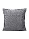 Madi Διακοσμητική Μαξιλαροθήκη Rubble από Γούνα Grey 45x45εκ.