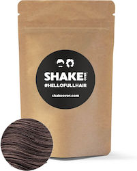 Shake Over Zinc-Enriched Hair Thinning Coverage Fibers Brown 60gr