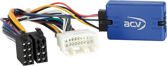 ACV Car Steering Wheel Control Adapter for Honda