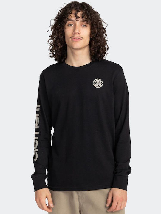 Element Men's Sweatshirt Black