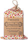 Saponaria Handmade Citrus Soap Bar with Donkey Milk Shea Butter and Coconut 105g