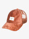 Men's Trucker Cap Orange