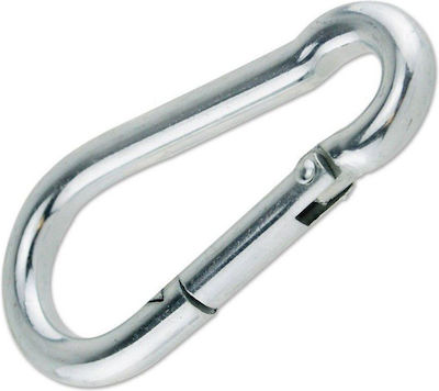 Hook Boat Deck Chrome 6mm