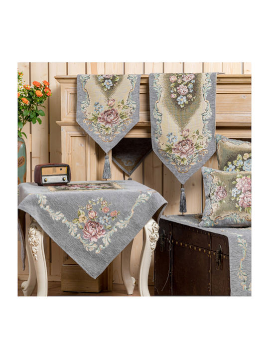 Liolios Home Кариран Сив 100x100бр