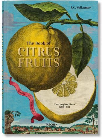 The Book of Citrus Fruits