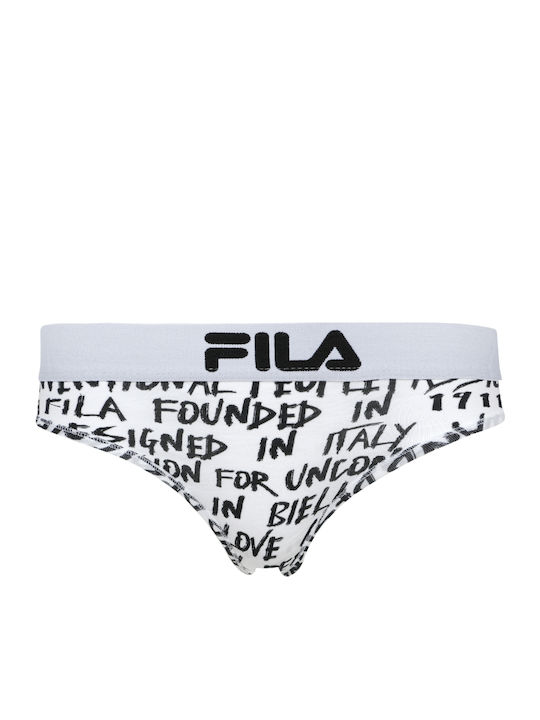 Women's Brazil White
