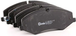 Brembo Спирачна Накладка Преден Brembo Спирачна Накладка Преден