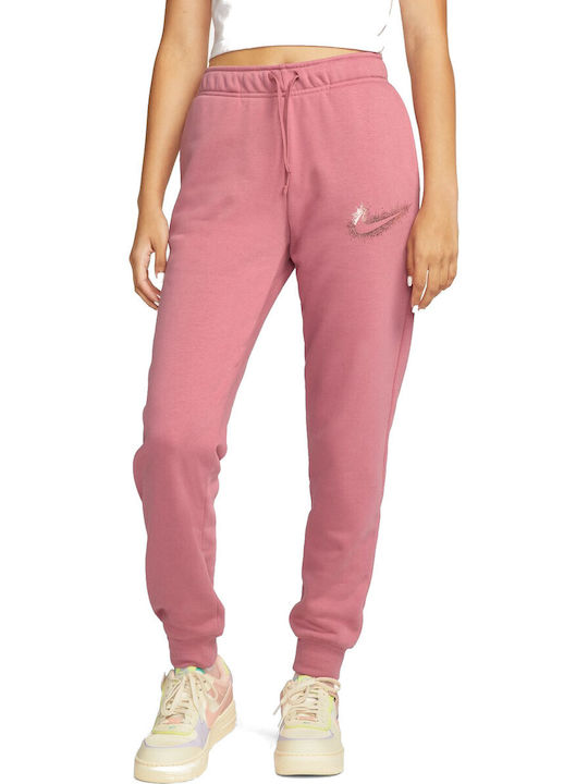 Desert berry online nike sweatpants