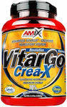 Amix Nutrition Vitargo Crea-X με Γεύση Πορτοκάλι 1000gr