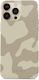 Burga Fashion Tough Back Cover Πλαστικό Dune (iPhone 13 Pro Max)