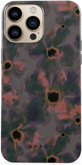 Burga Fashion Tough Back Cover Plastic Volcanic Garden (iPhone 13 Pro)