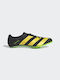Adidas Sprintstar Αθλητικά Παπούτσια Spikes Core Black / Beam Yellow / Solar Green