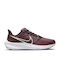 Air Zoom Pegasus 39 Sport Shoes Running Canyon Rust / Burgundy Crush / White / Mint Foam
