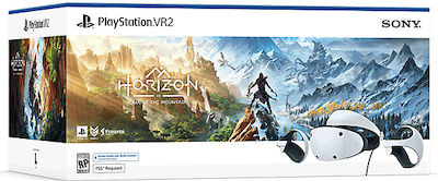 Sony PlayStation VR2 Horizon Call of the Mountain Bundle VR-Headset für PlayStation 5 mit Controller