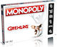 Winning Moves Επιτραπέζιο Παιχνίδι Monopoly - Gremlins για 2-6 Παίκτες 12+ Ετών