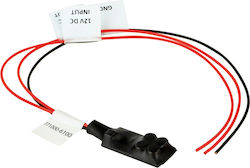 ACV Car Audio Camera Cable Voltage Stabilizer