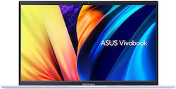 Asus VivoBook 15 X1502ZA-BQ312W 15.6" FHD (i3-1215U/8GB/256GB SSD/W11 Home) (GR Keyboard)