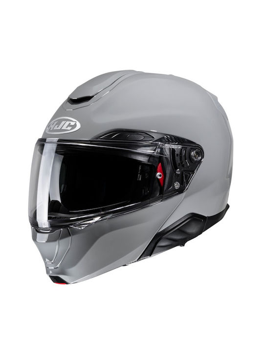 HJC Rpha 91 Nardo Grey Κράνος Μηχανής Flip-Up E...