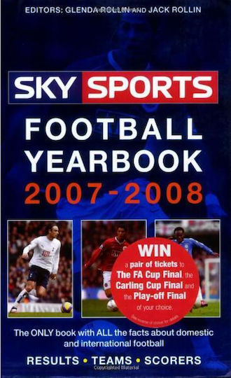 Sky Sports Football Yearbook 2007-2008 Sky Sports Football Yearbook 2007-2008