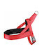 Flamingo Hundegeschirr Ausbildung Abbi Rot X-klein 20mm x 35-42cm 521434