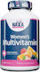 Haya Labs Women's Multi Multivitamin für Energie & Stärkung des Immunsystems 60 Tabletten