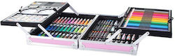 Colouring Set in Case 71x32cm 145pcs