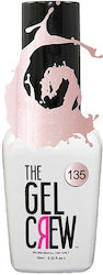 The Gel Crew Ημιμόνιμο Βερνίκι 135 10ml