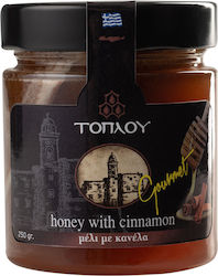 Savidakis Family Honey Toplou with Cinnamon 250gr