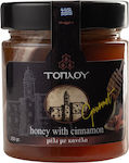 Savidakis Family Honey Τοπλού with Cinnamon 250gr