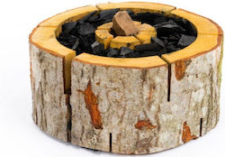 Origin Outdoors Grill Woodie Ψησταριά για Camping μιας Χρήσης
