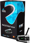 Cardo Packtalk Bold Dmc JBL Ενδοεπικοινωνία Μονή για Κράνος Μηχανής με Bluetooth