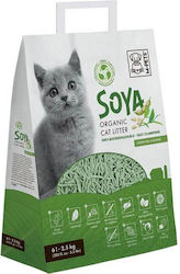 M-Pets Soya Organic Cat Litter 2.5kg