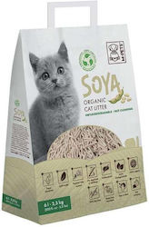 M-Pets Soya Organic Cat Litter Nisip pentru Pis...