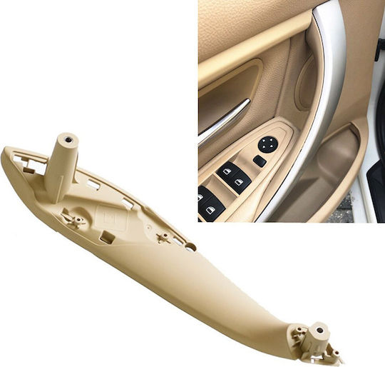 Carner Door handle Interior for BMW 3 with installation Front Left BMW Series 3 F30 / F31 11-18 0027717