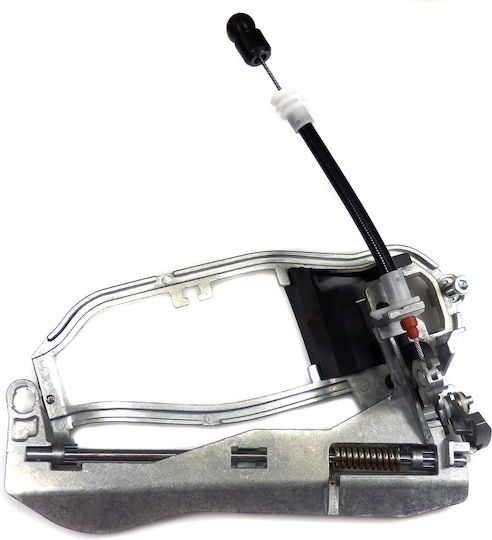 Mechanismus der Tür 00-'06 mit Installation Vorne links BMW X5 / E53 43024308L