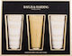 Baylis & Harding Sweet Mandarin & Grapefruit Σετ Περιποίησης για Ενυδάτωση Hand Creams 3τμχ