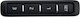 NTY Car Seat Switch for Volkswagen Passat / Sharan / Tiguan 4pin Black
