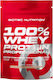 Scitec Nutrition 100% Whey Protein Professional Molkenprotein Glutenfrei mit Geschmack Schokolade Cookies & Creme 1kg