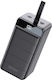 WK WP-271 Power Bank 80000mAh 22.5W with 3 USB-...