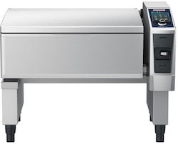 Rational iVario Pro XL Ηλεκτρικό Ανατρεπόμενο Τηγάνι Χωρητικότητας 150lt 136.5x89.4x107.8εκ.