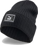 PUMA Beanie Γυναικείος Σκούφος με Rib Πλέξη σε ...