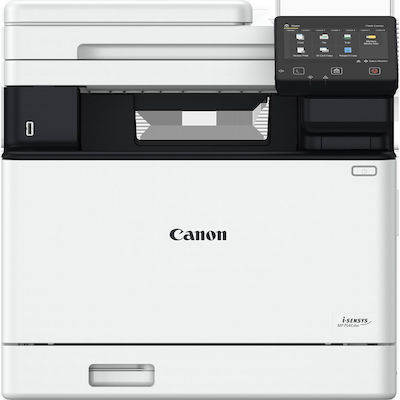 Canon I-Sensys MF754Cdw Color Multifuncțional Laser cu WiFi și Mobile Print