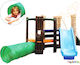 Little Tikes Игрална площадка Замъкче 343x180x126см. за 2+ години Години Цветен