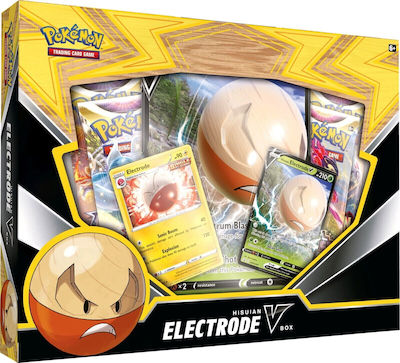 Pokemon Pokemon Hisuian Electrode V Box